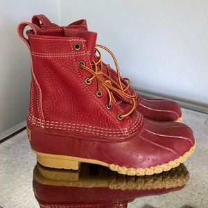 L.L. Bean Limited-Edition boots